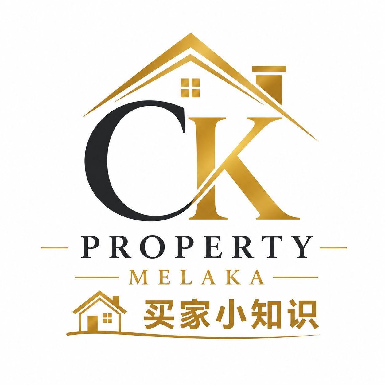 CK Property Melaka logo