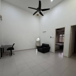 Spacious additional room