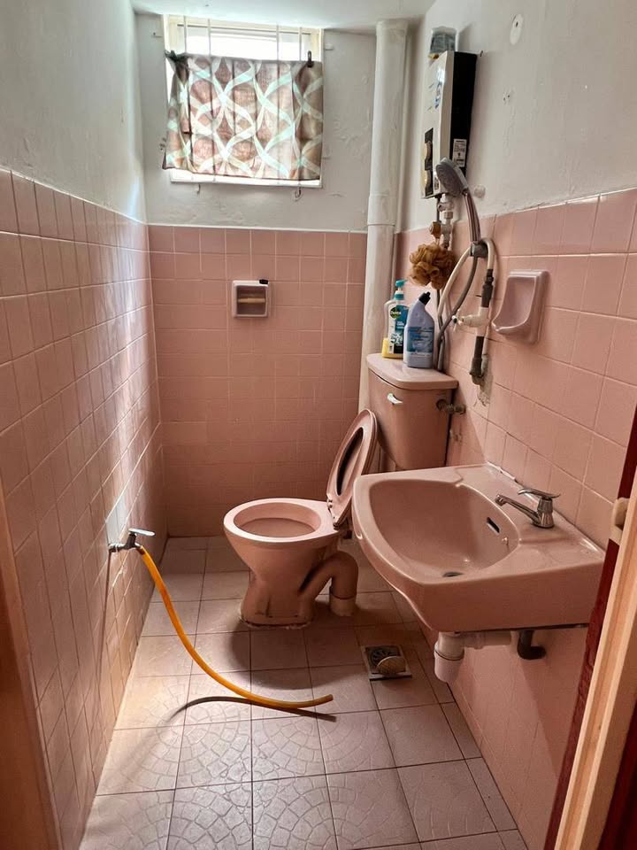 Bathroom with shower