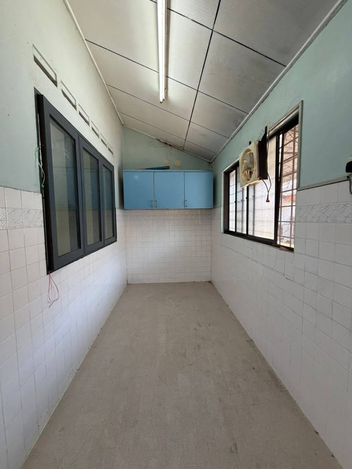 Utility area