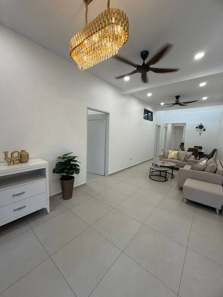 Extended living area